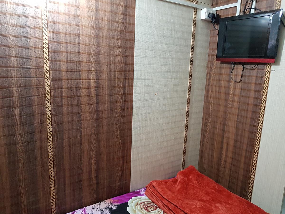 Nanda Hotel Hanumāngarh 外观 照片