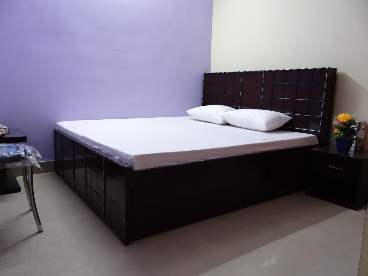 Nanda Hotel Hanumāngarh 外观 照片