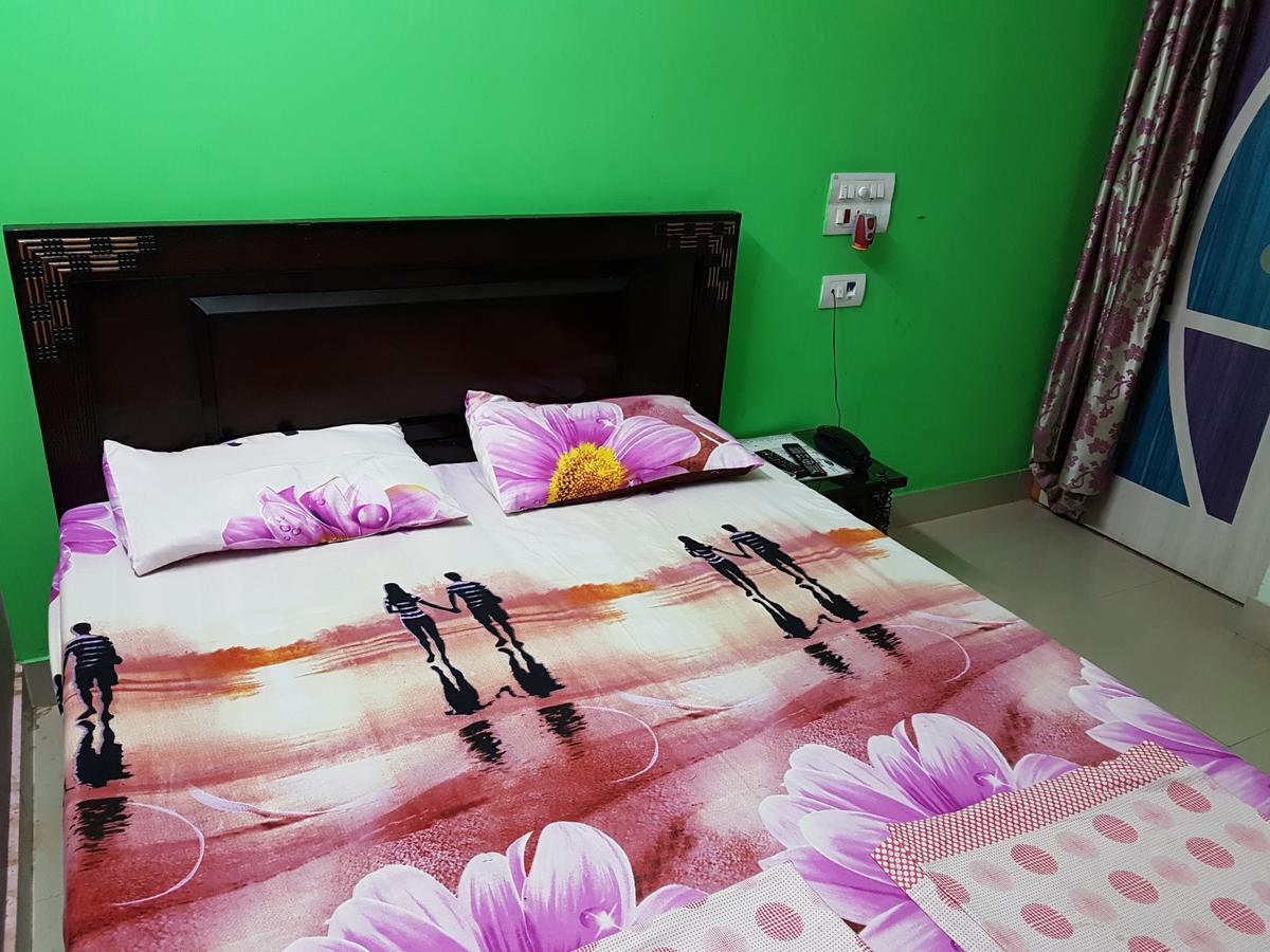 Nanda Hotel Hanumāngarh 外观 照片