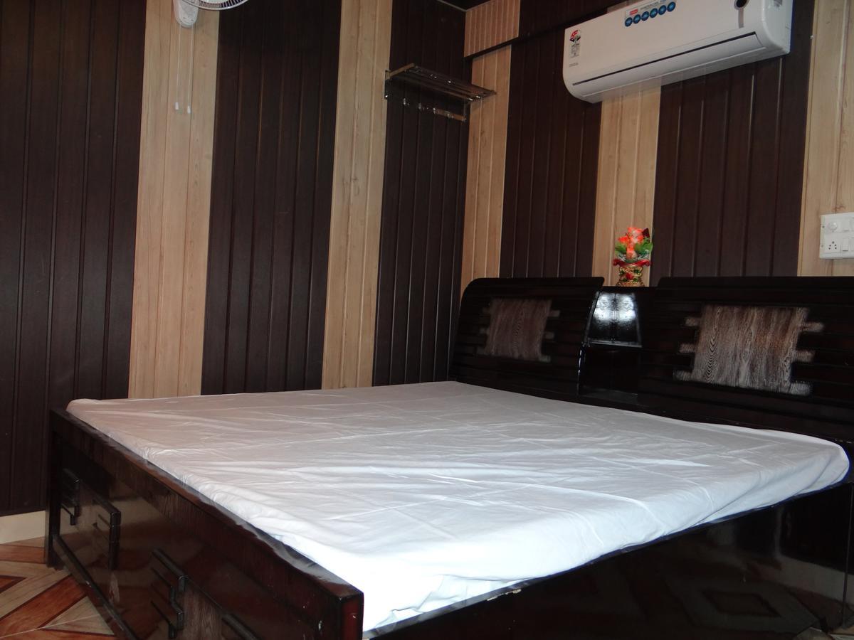 Nanda Hotel Hanumāngarh 外观 照片