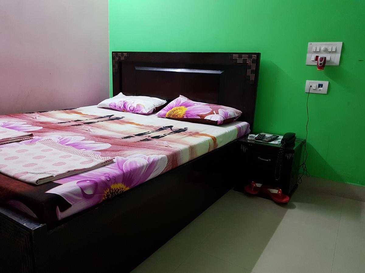 Nanda Hotel Hanumāngarh 外观 照片