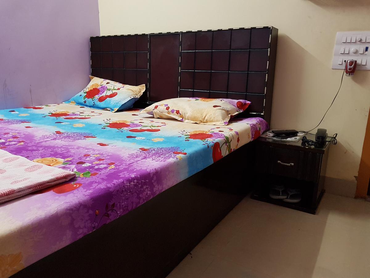 Nanda Hotel Hanumāngarh 外观 照片